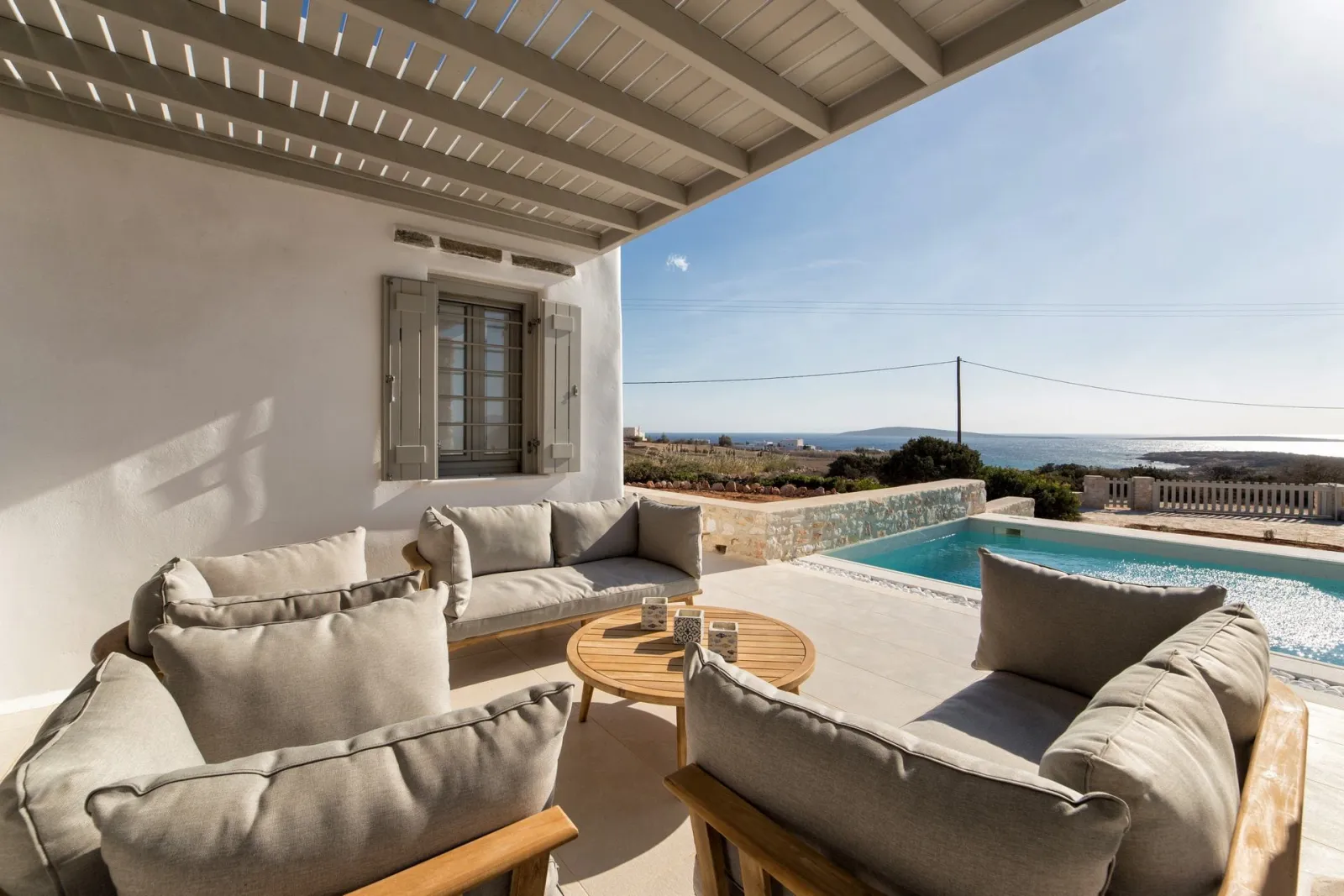 Sugar Cube Villa