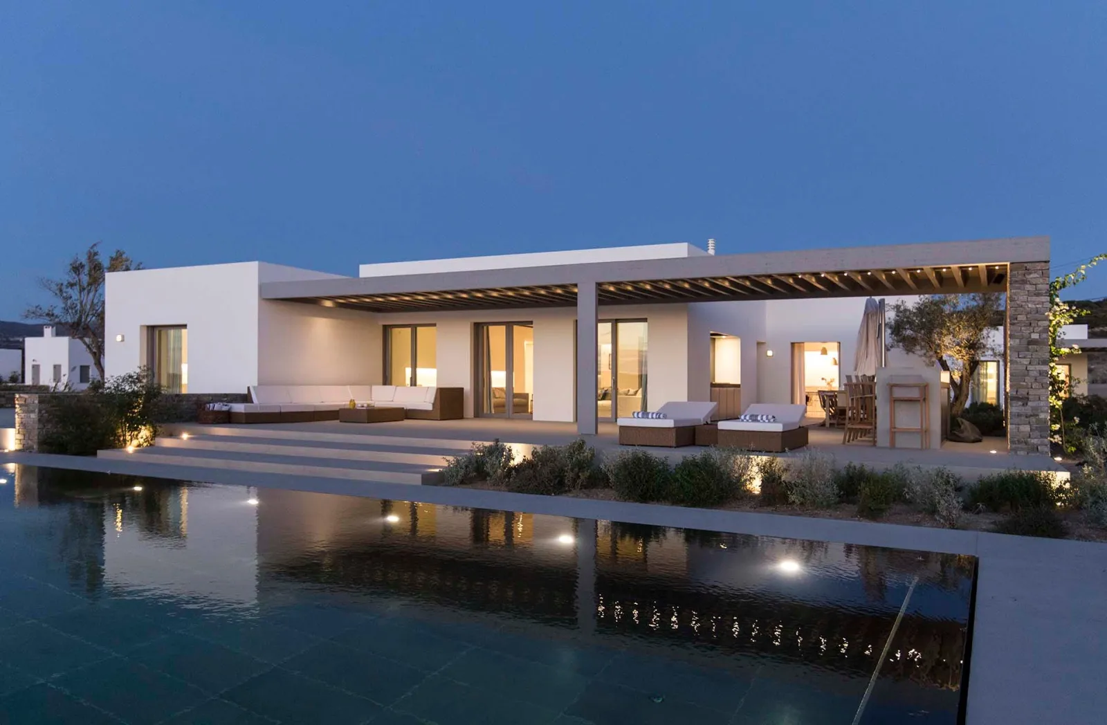 Olympia Villa