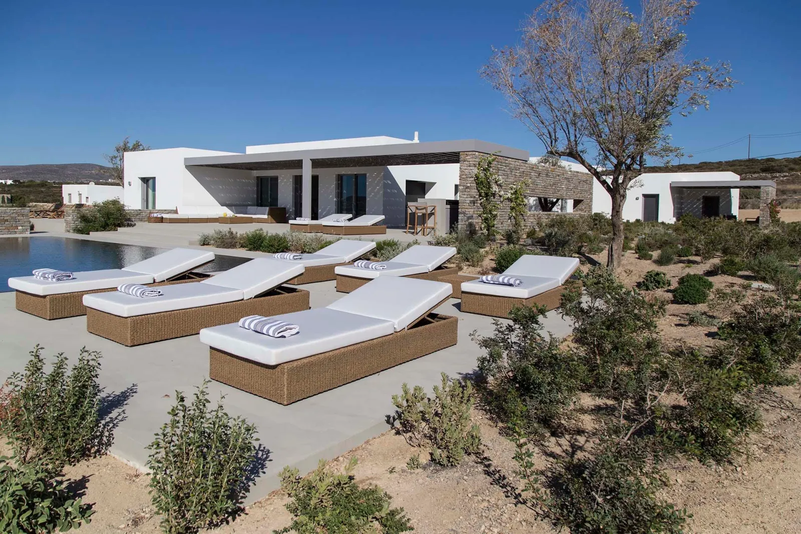 Olympia Villa