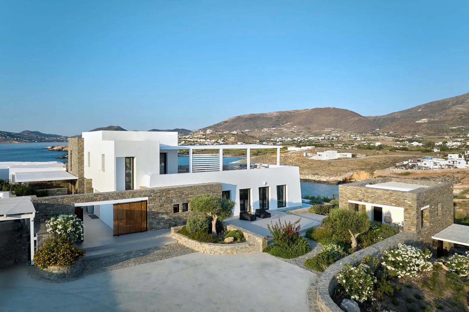 Figaro Villa