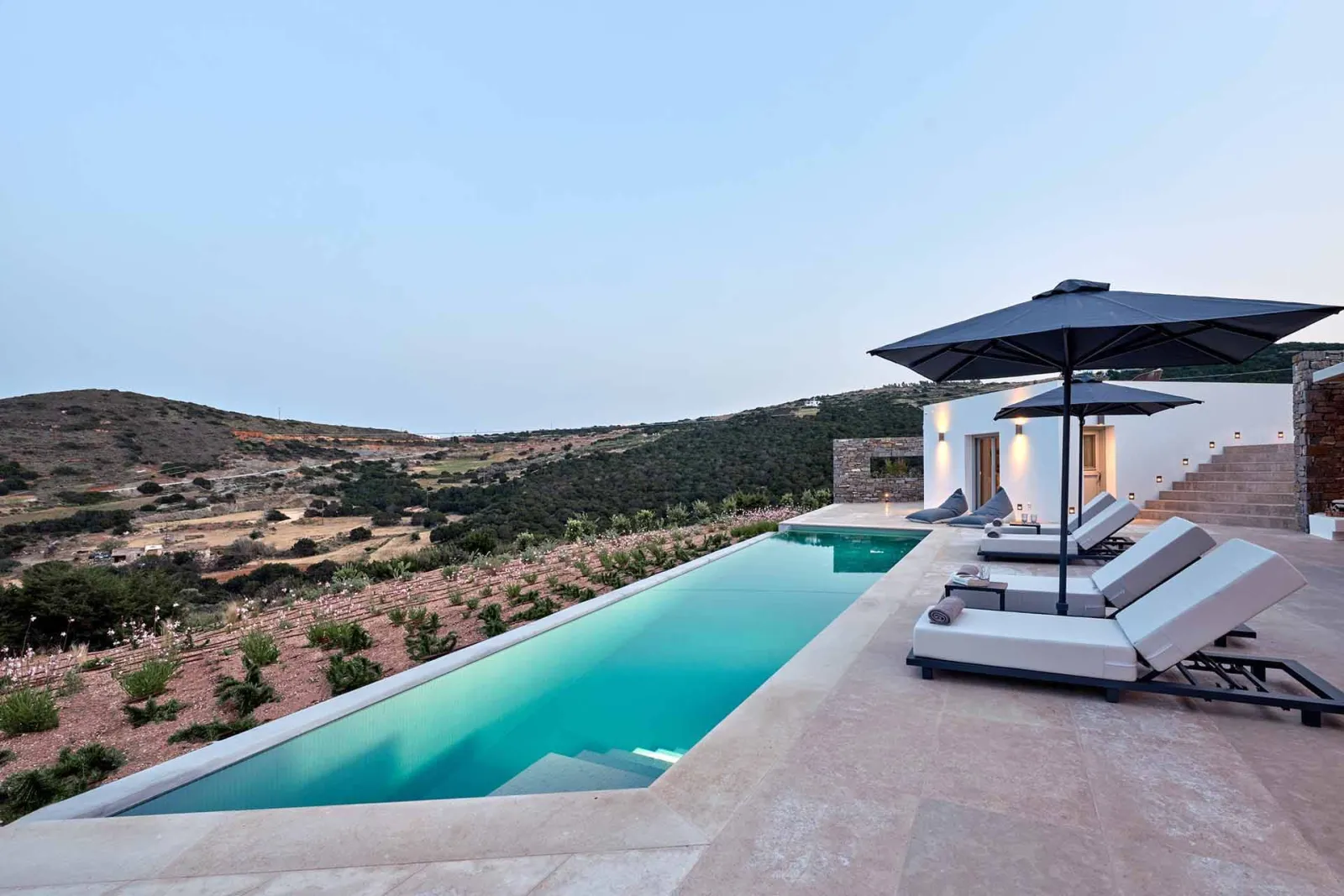 Eurydice Villa