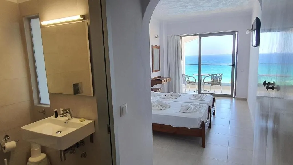 Standard Room with Sea View