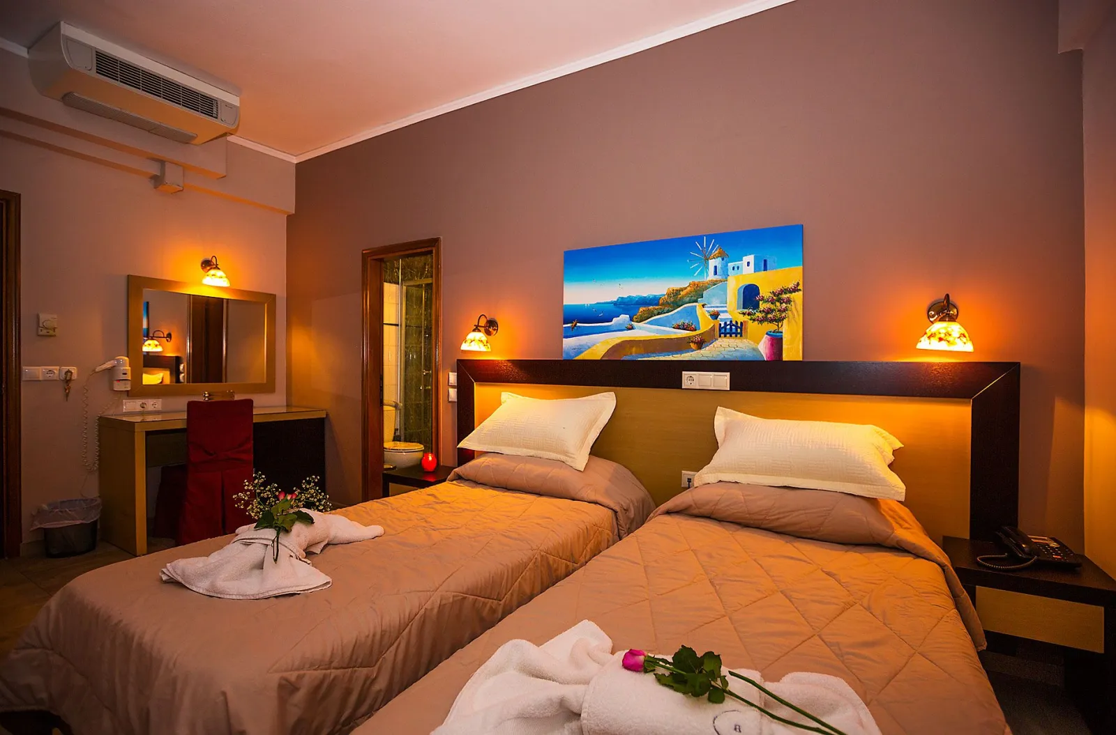 Double Room with City View
