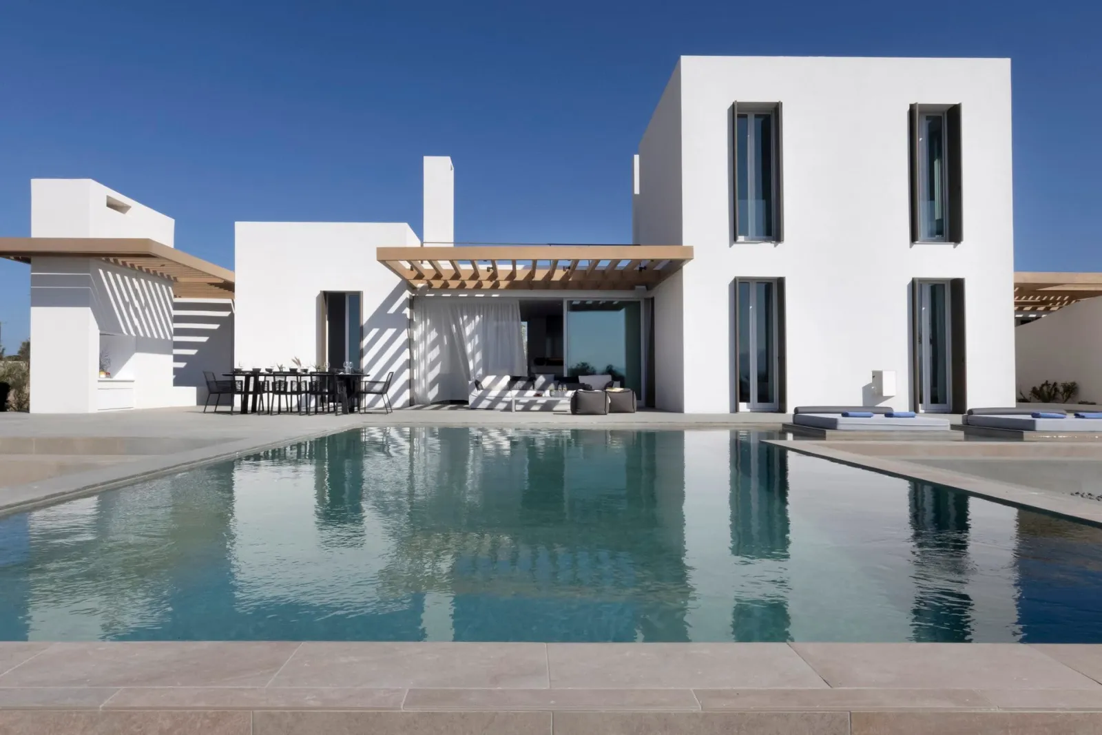 Calypso II Villa