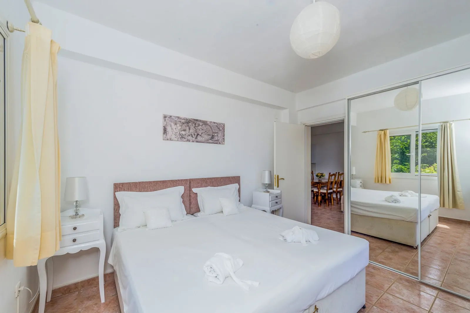 One Bedroom Sea View Apartment