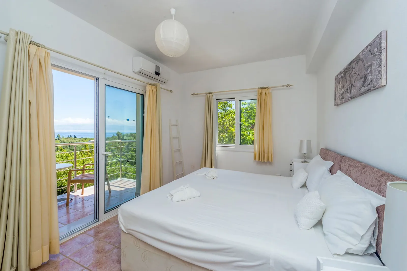 Penthouse Superior Apartment with Jacuzzi