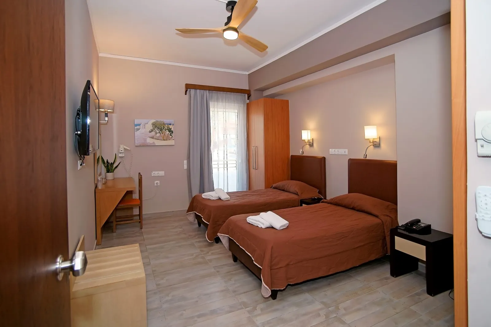 Double/Twin Room Ground Floor - Disability Access