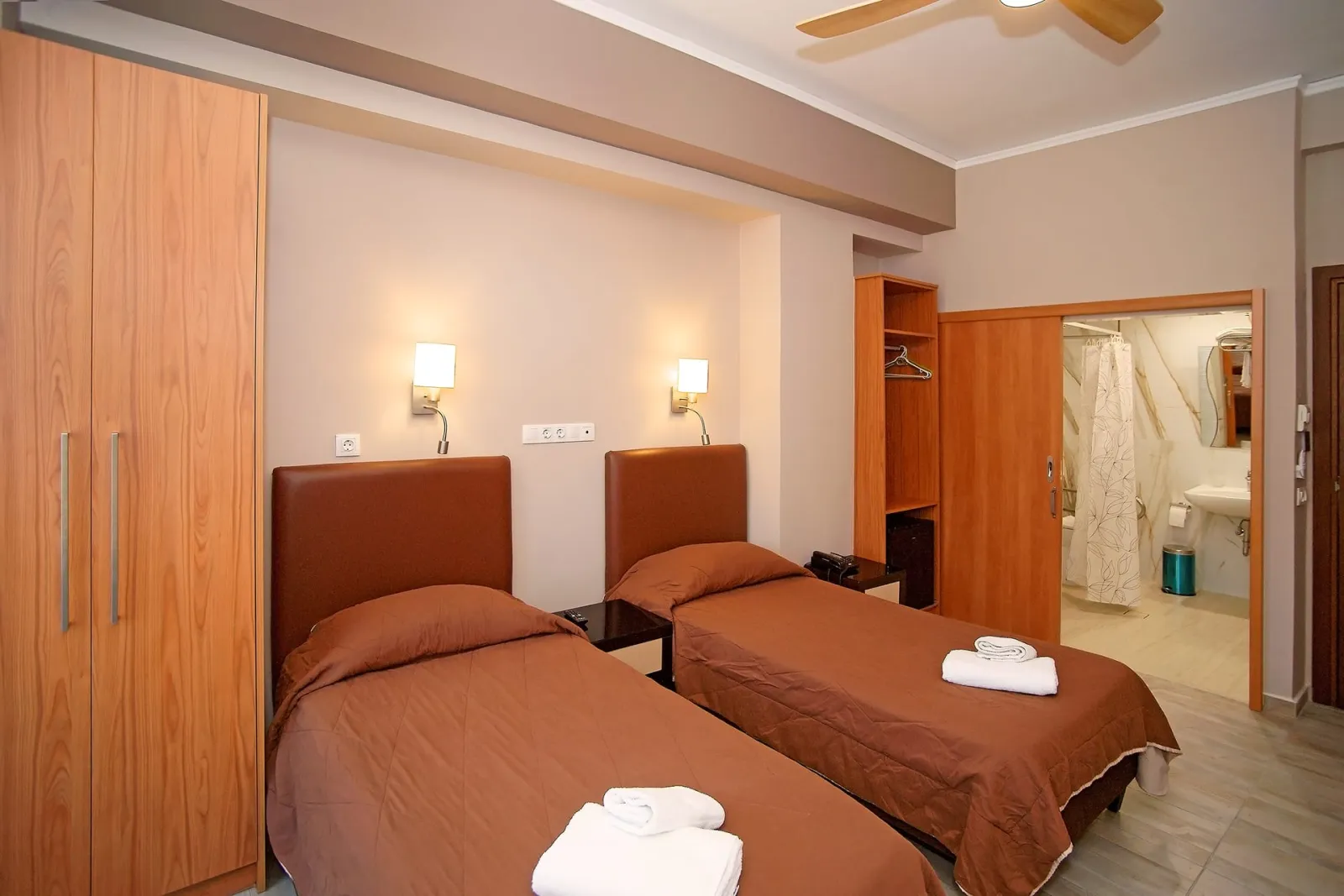 Double/Twin Room Ground Floor - Disability Access