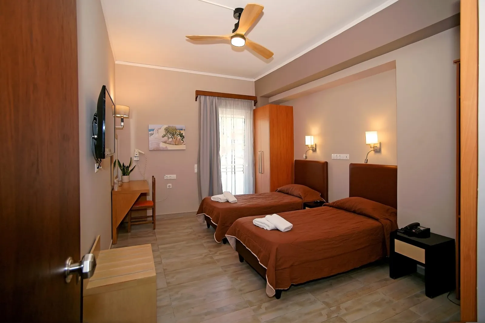 Double/Twin Room Ground Floor - Disability Access