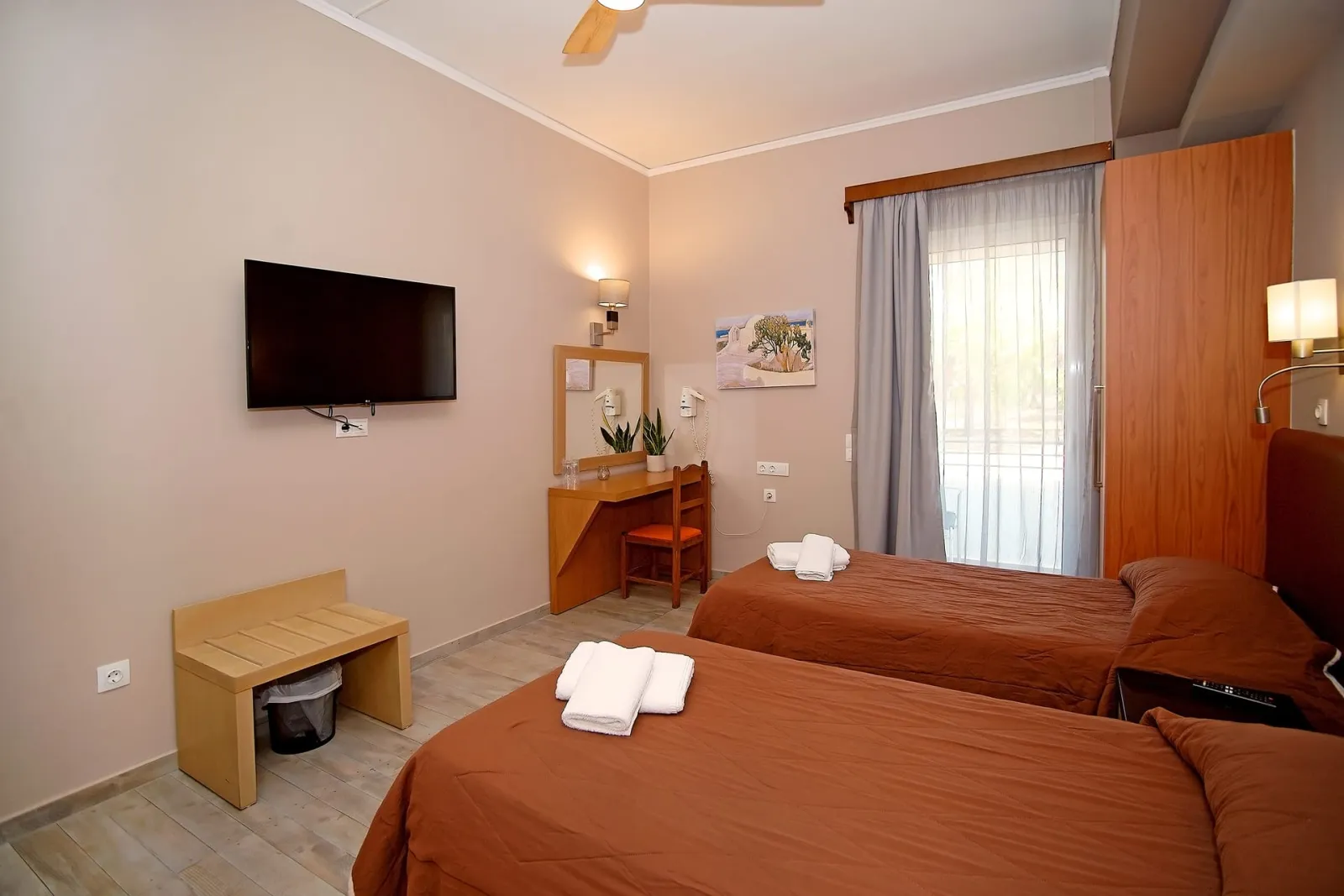 Double/Twin Room Ground Floor - Disability Access