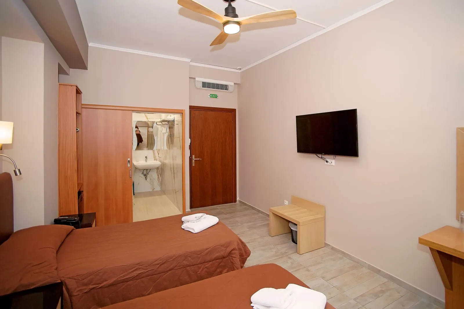 Double/Twin Room Ground Floor - Disability Access
