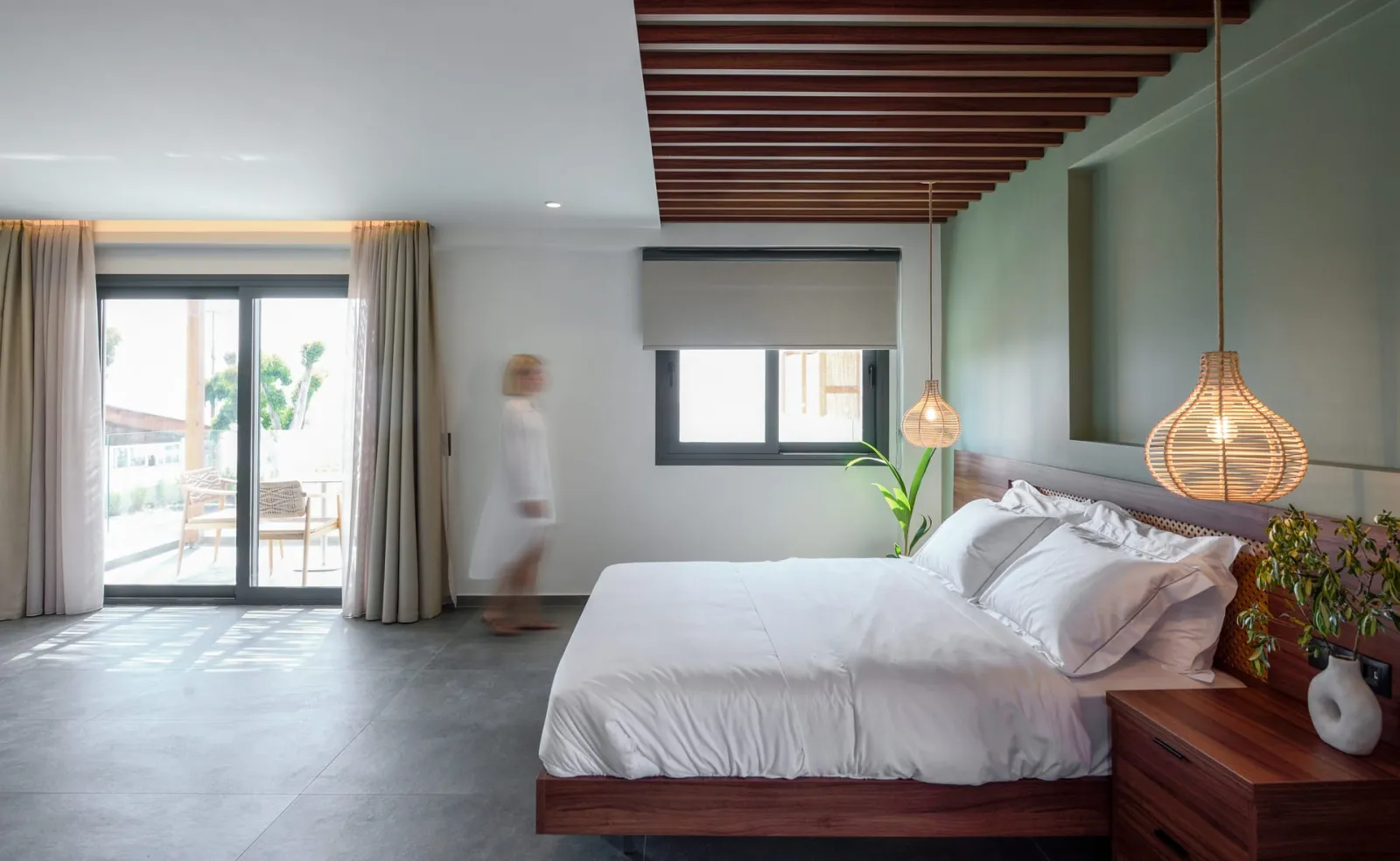 Deluxe Suite with Sea View