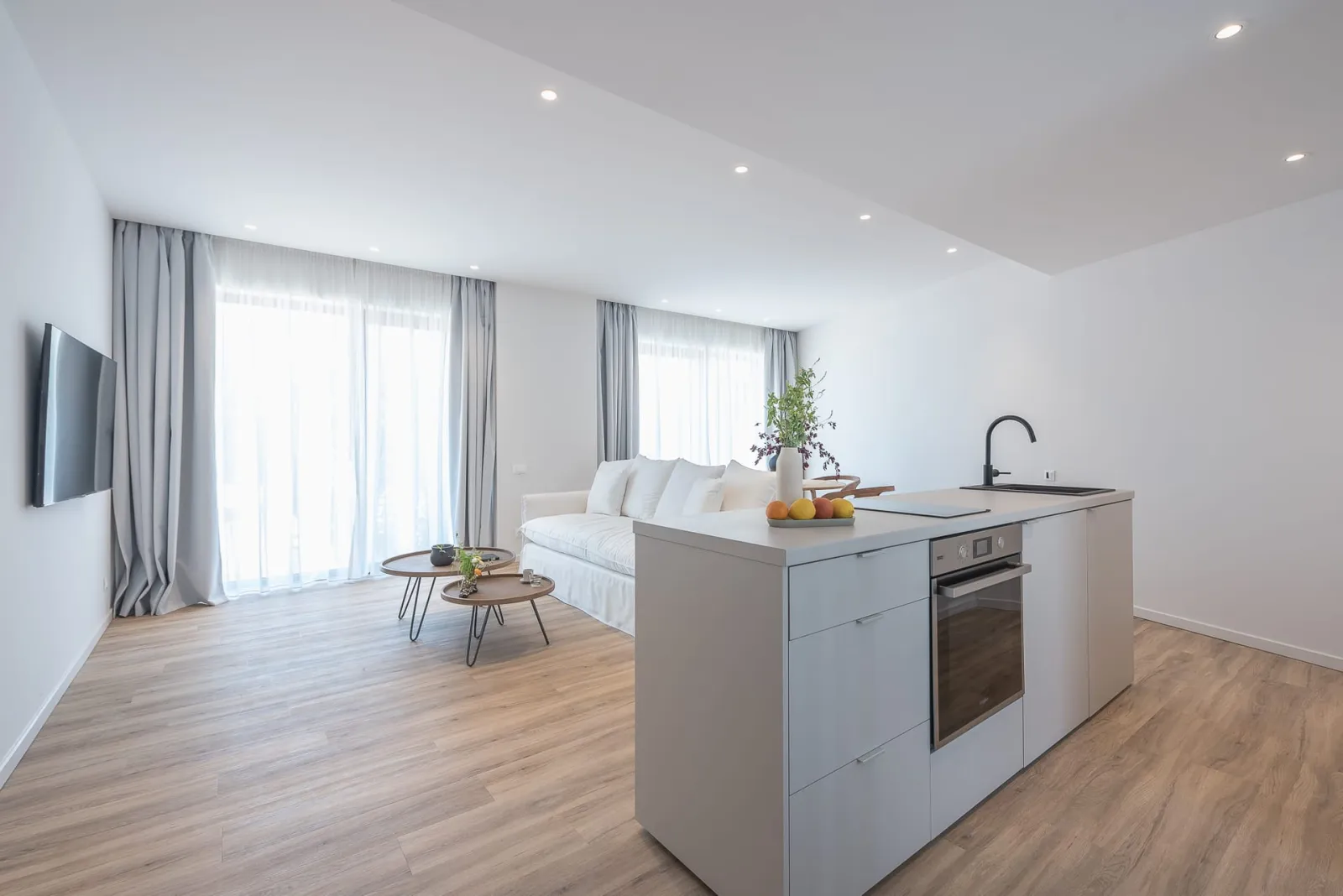 Executive Apartment 3.1