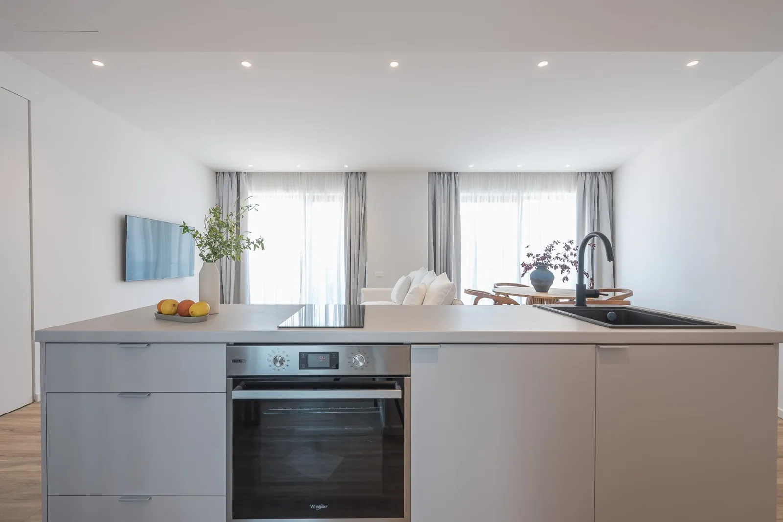 Executive Apartment 3.1