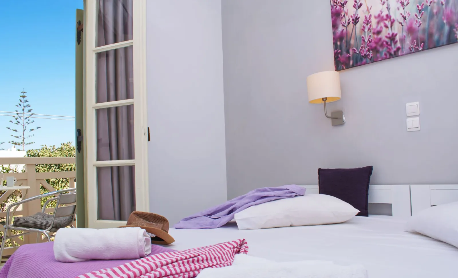 Economy Double or Twin Room
