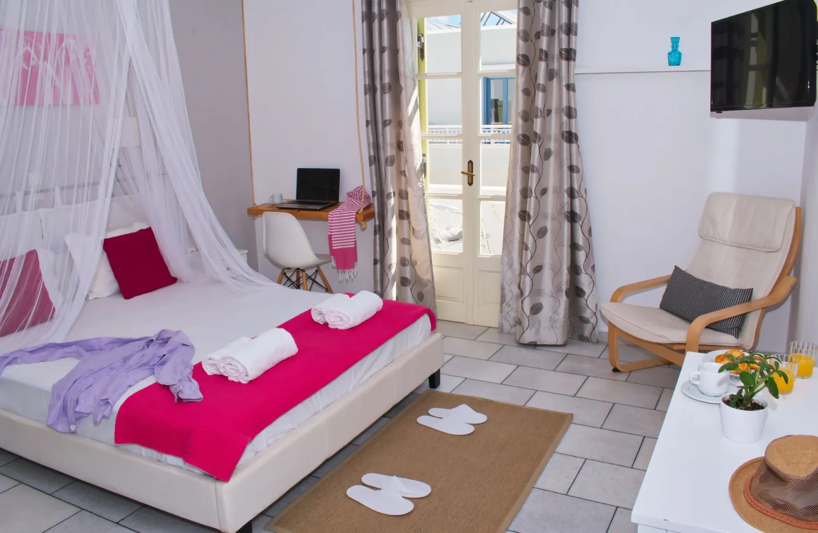 Executive Double Room