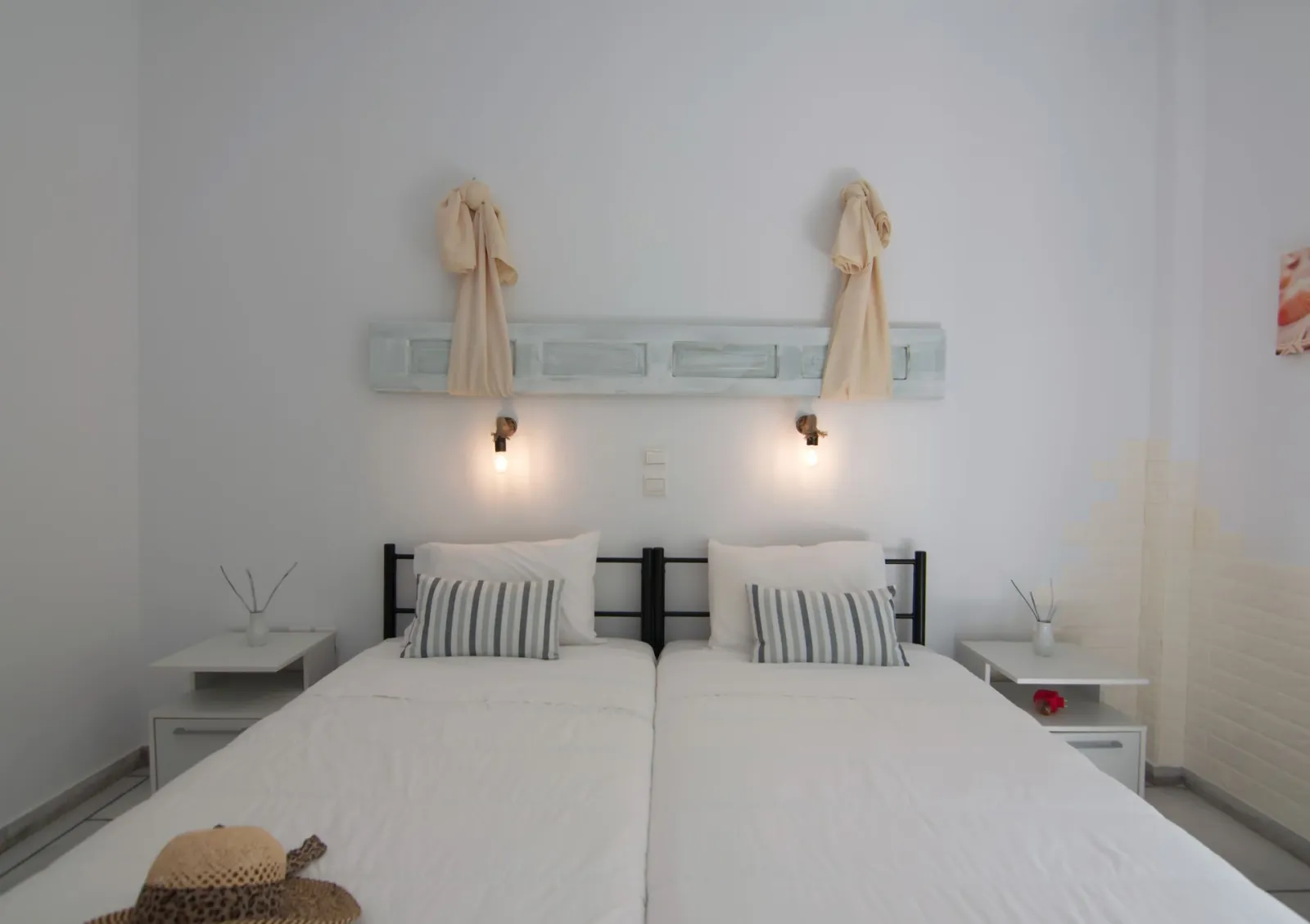  Economy Twin Room Basement