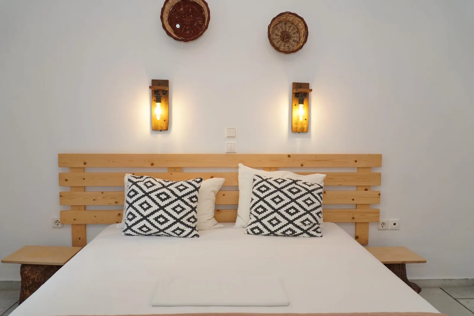 Executive Double Room Semi Basement