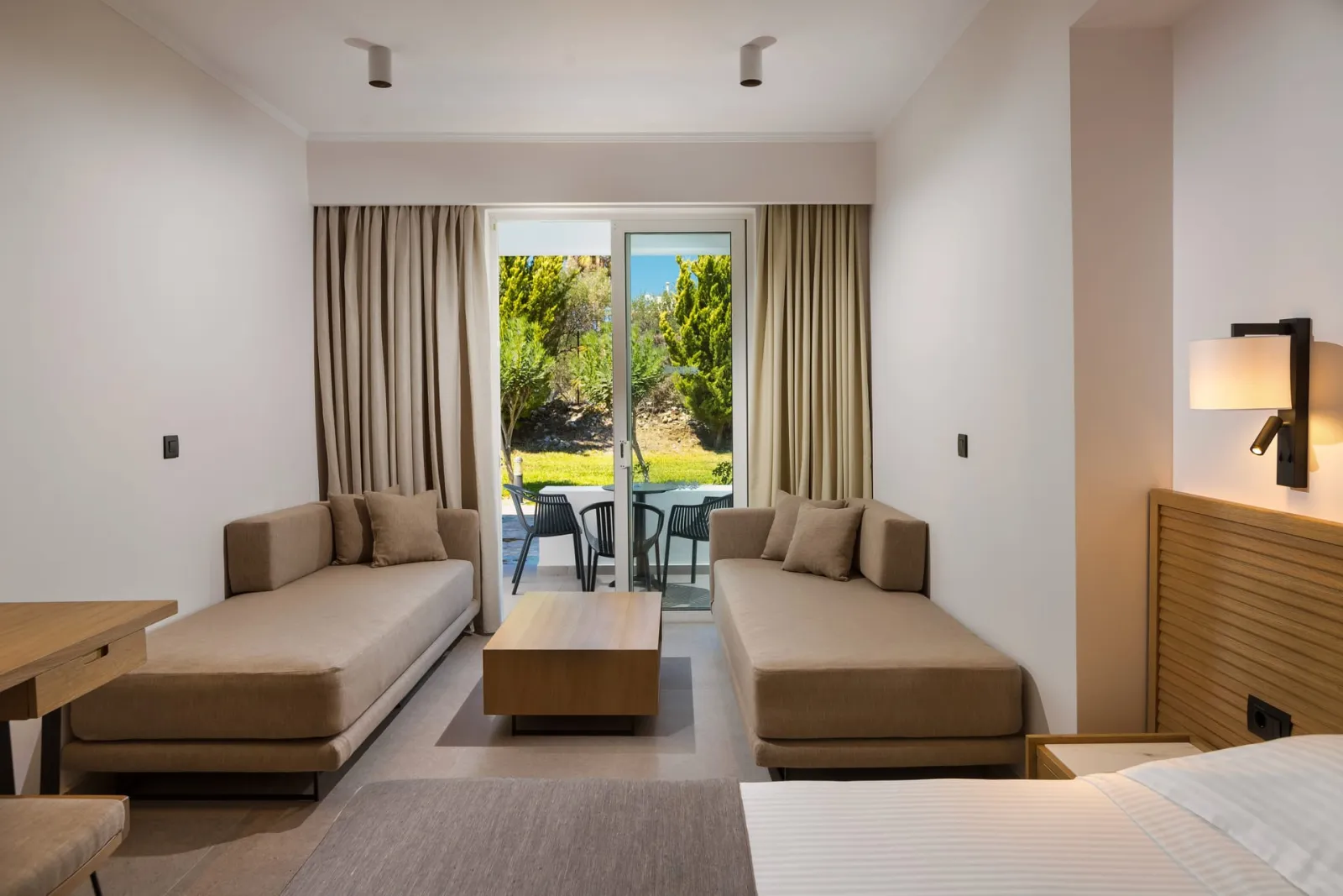 Premium Family Room