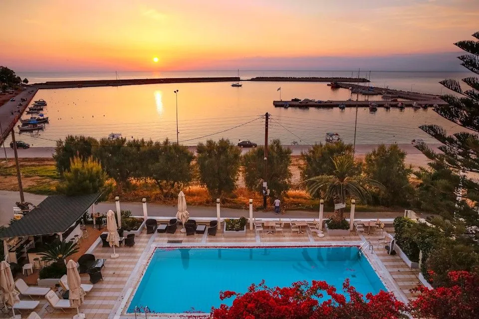 Triple with Sea View