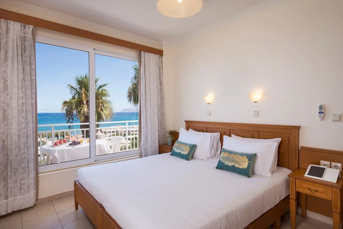 HA Superior two bedroom apartment sea view