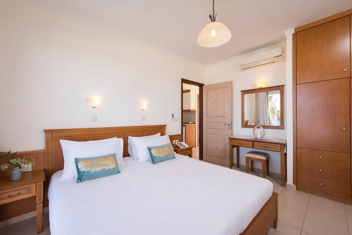 HA Superior two bedroom apartment sea view