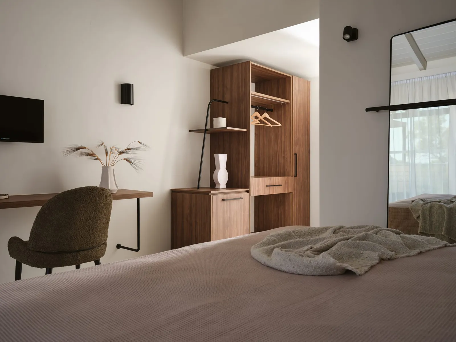 Comfort Room with Garden View 25m²