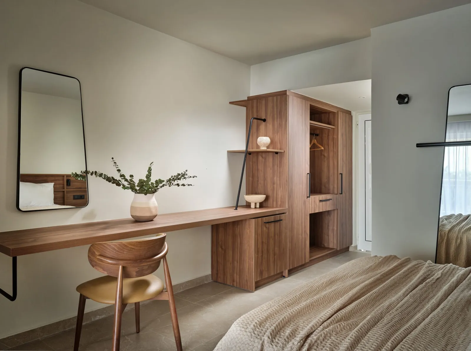 Comfort Room with Garden View 25m²