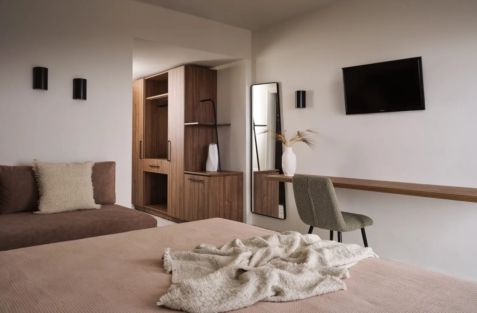 Superior Room with Sea View 28m²