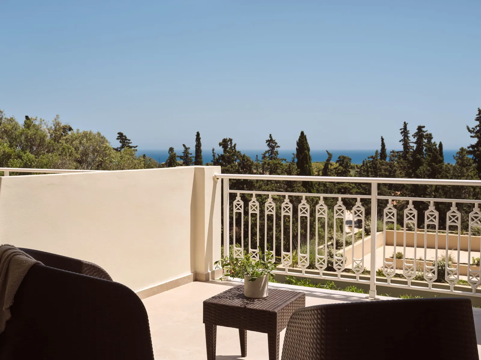 Superior Room with Sea View 28m²