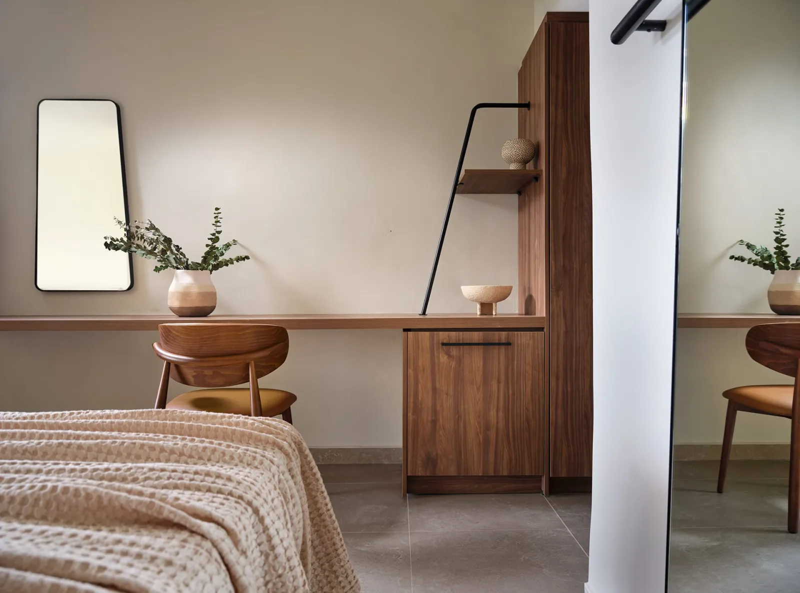 Harmony Suite with Garden View 35m²