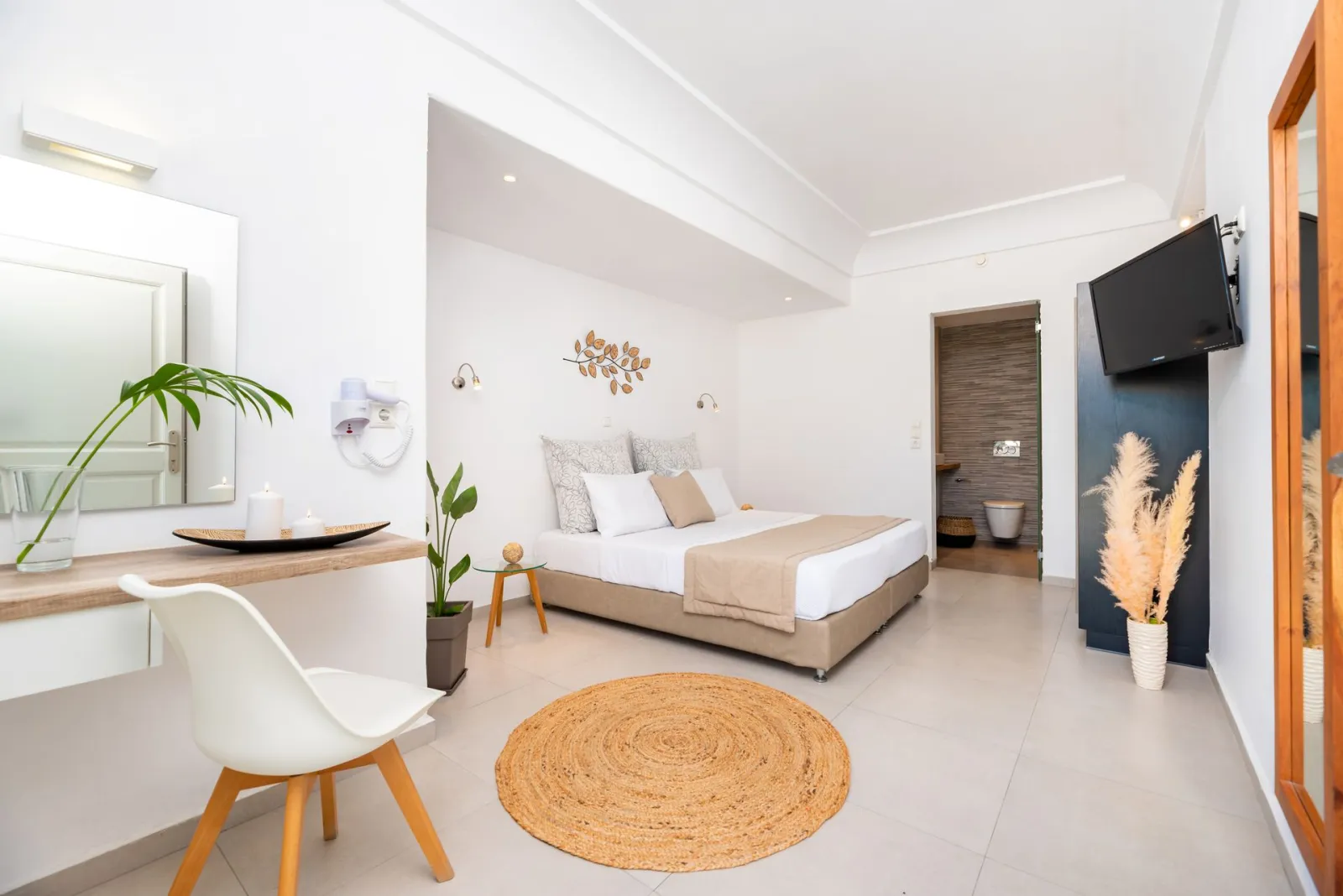 Economy Double or Twin Room