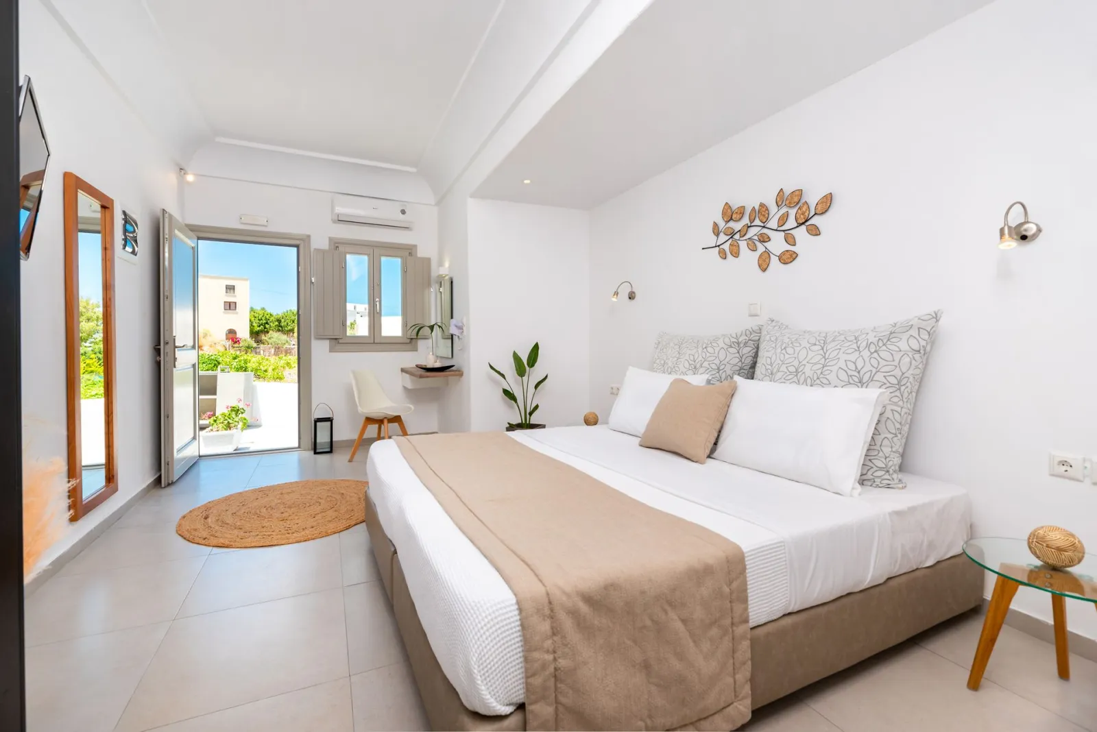 Economy Double or Twin Room