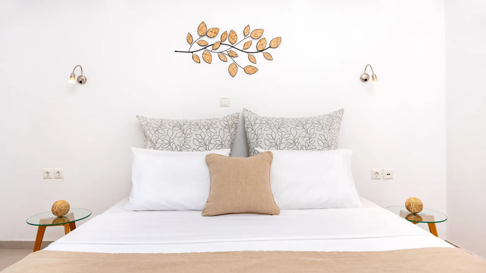 Economy Double or Twin Room