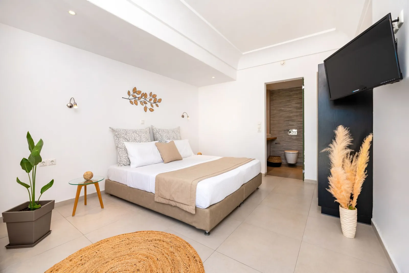 Economy Double or Twin Room