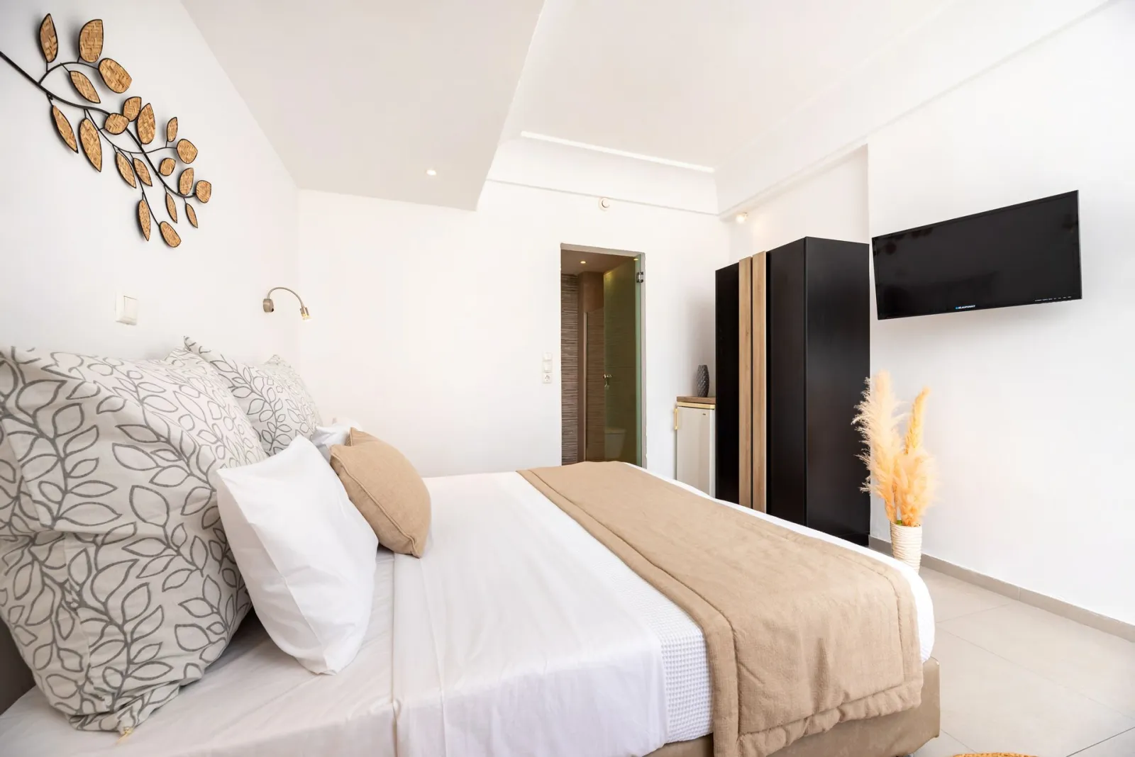 Economy Double or Twin Room