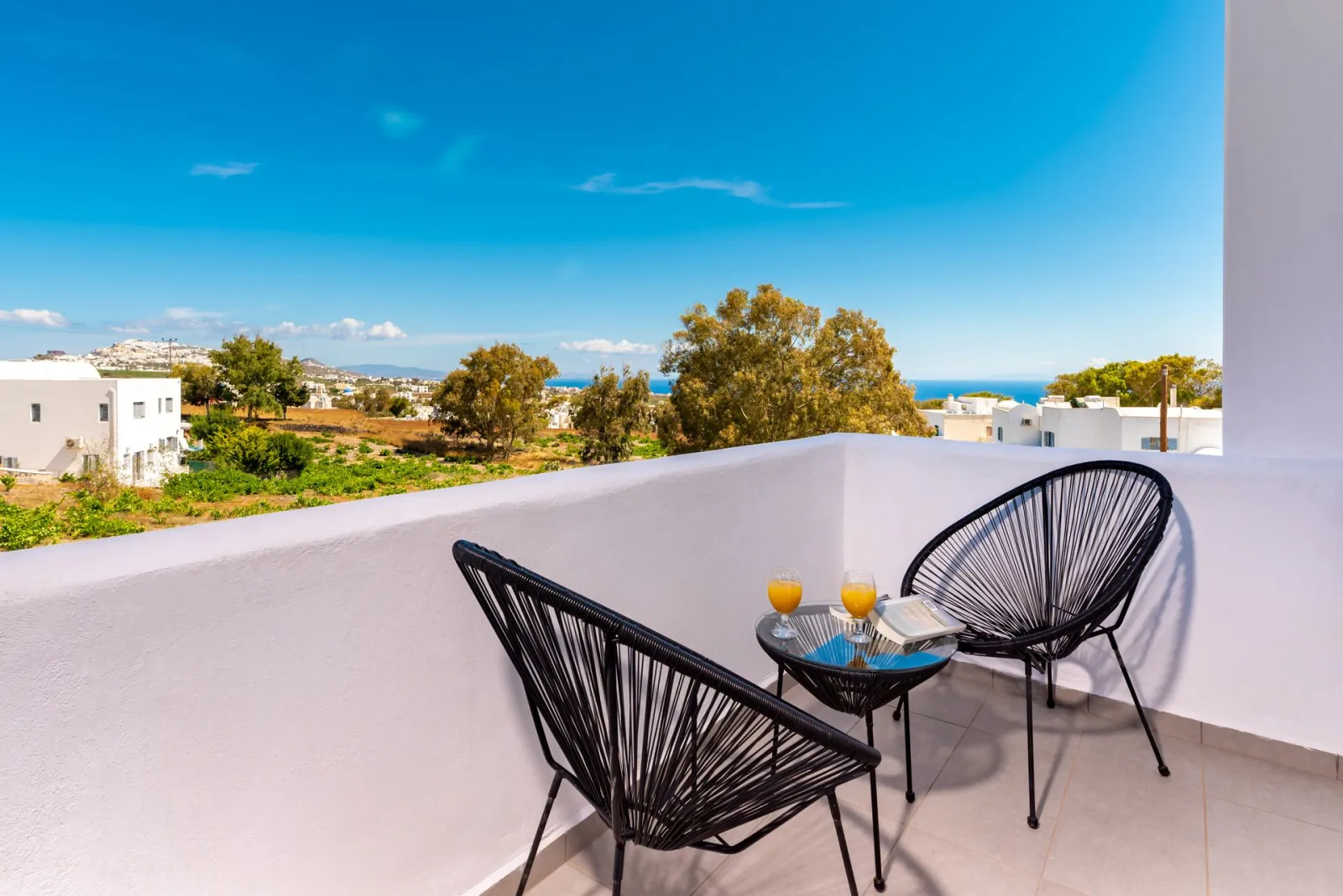 Double or Twin Room with Balcony