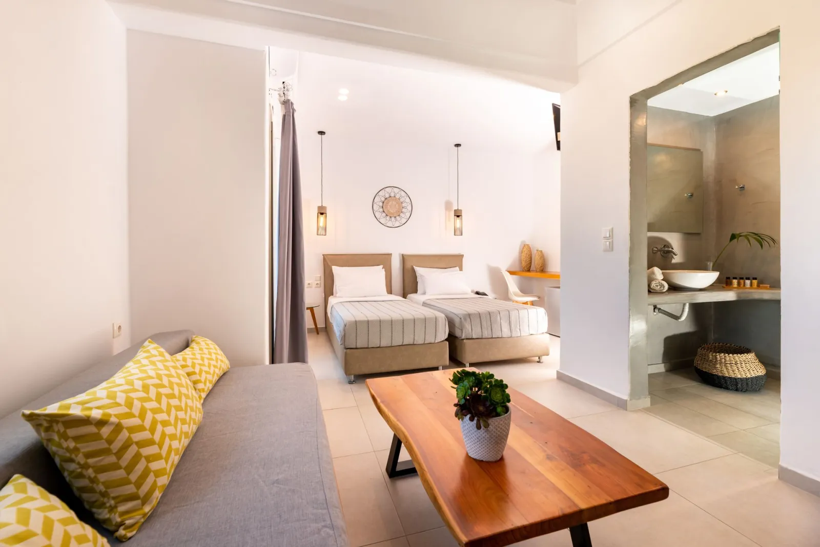 Superior Rooms