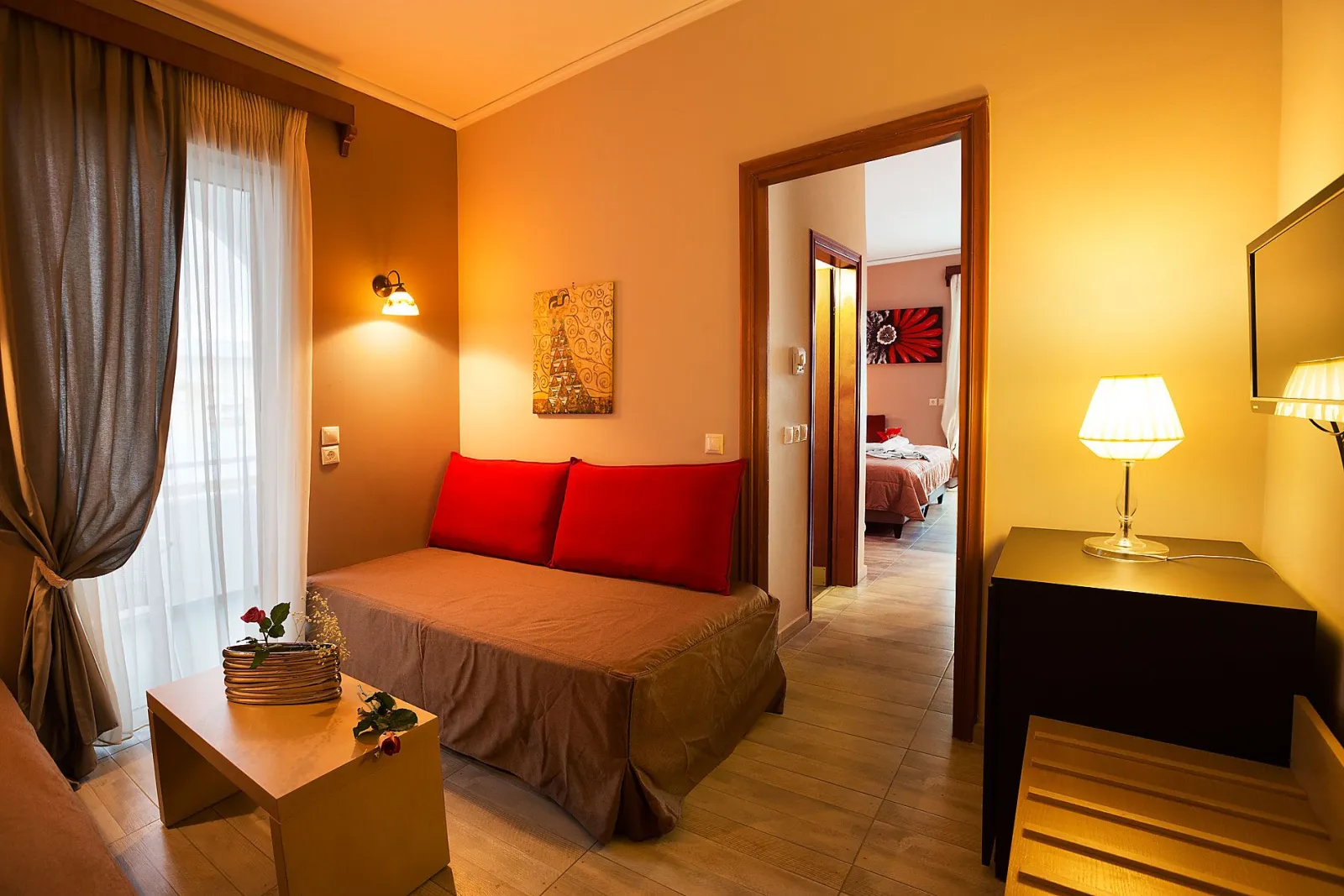 Family Suite Sea View