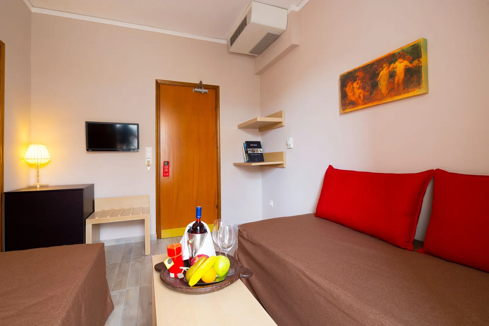 Family Suite Sea View