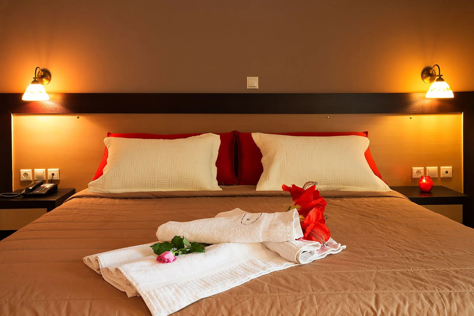 Family Suite Sea View