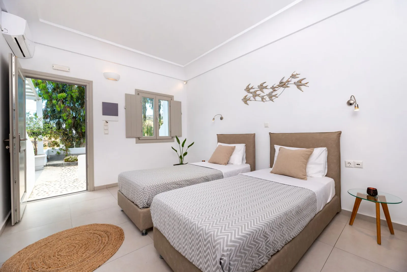 Double Room with Private Jacuzzi