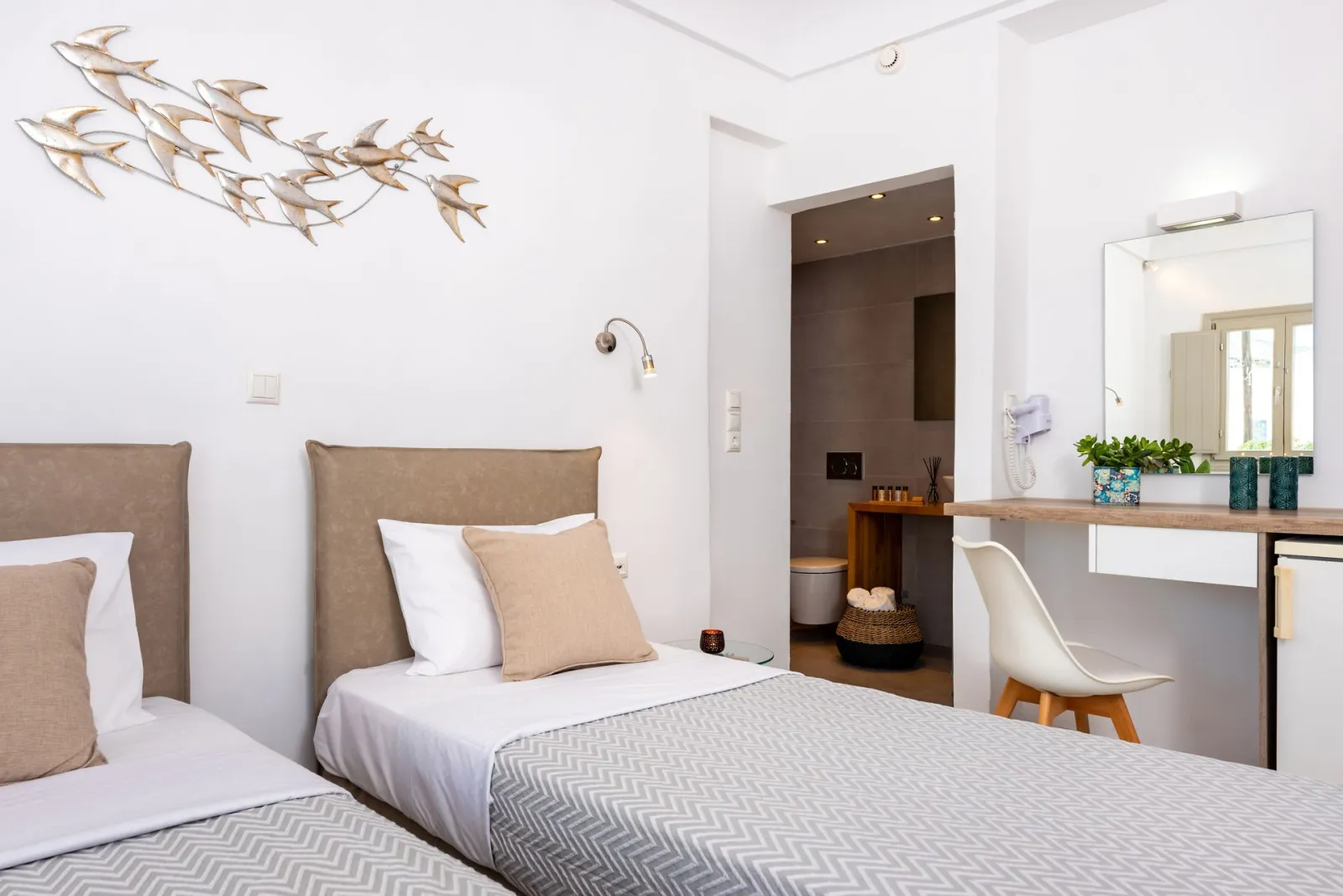 Double Room with Private Jacuzzi