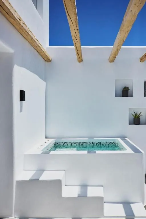 Double Room with Private Jacuzzi