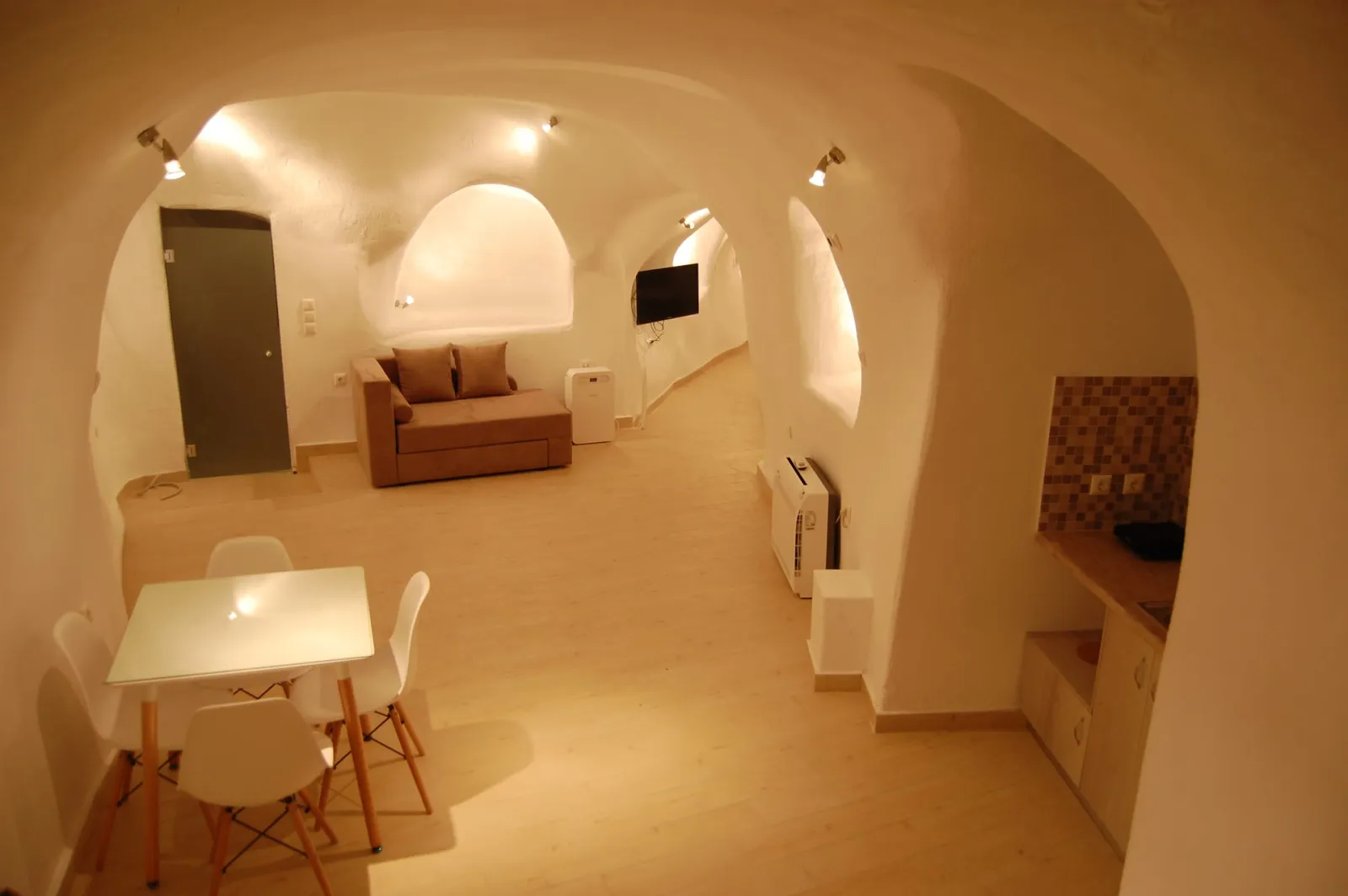 Cave House