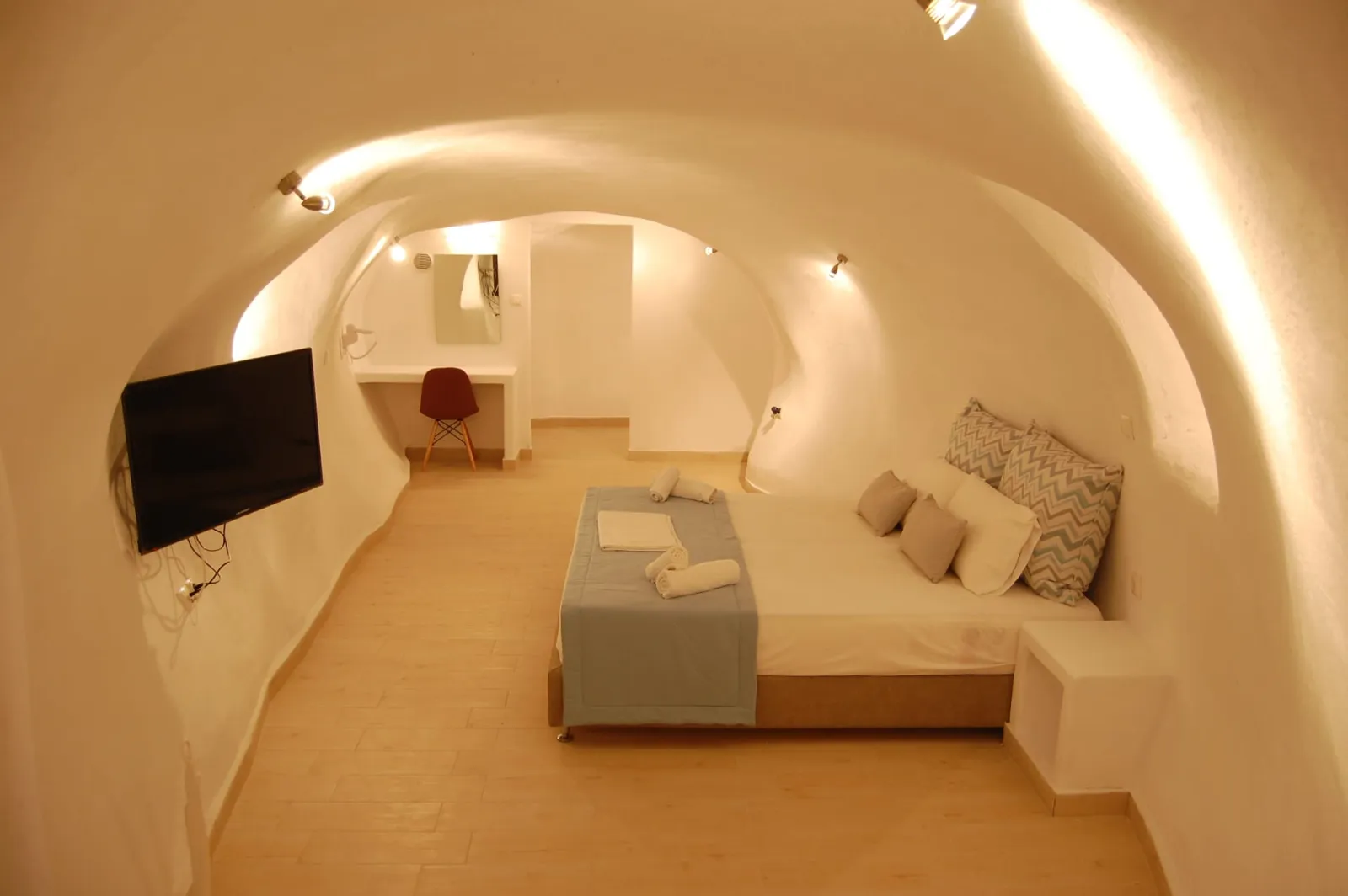 Cave House