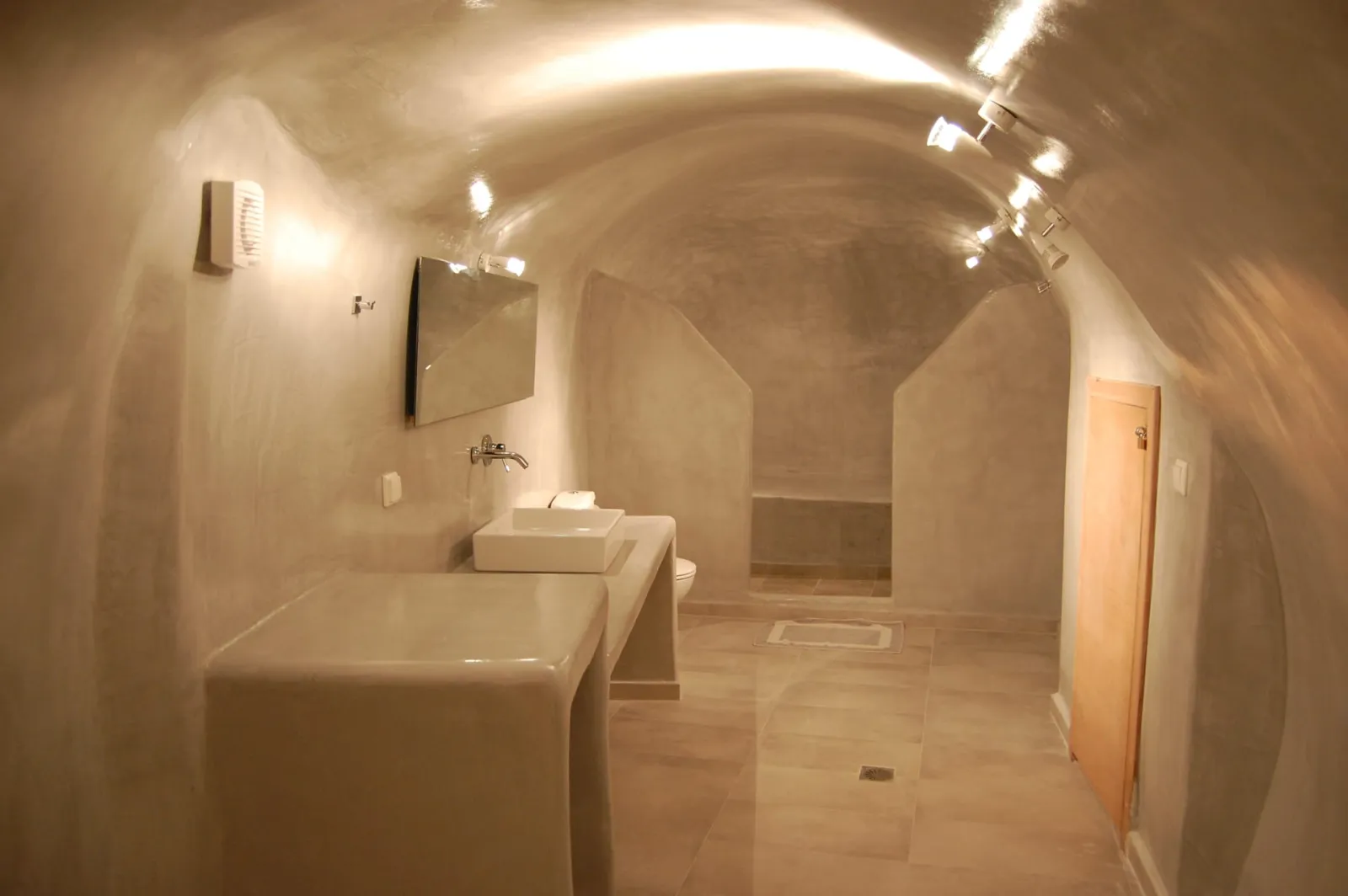 Cave House