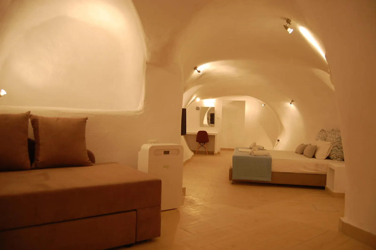 Cave House