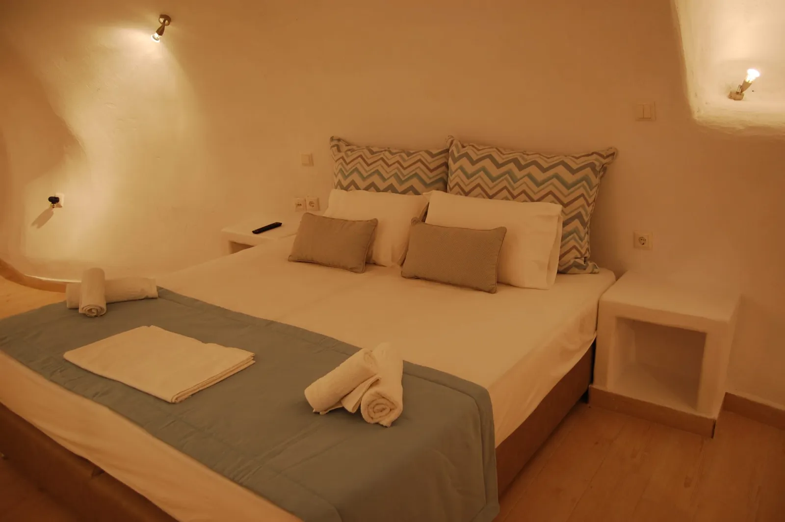 Cave House