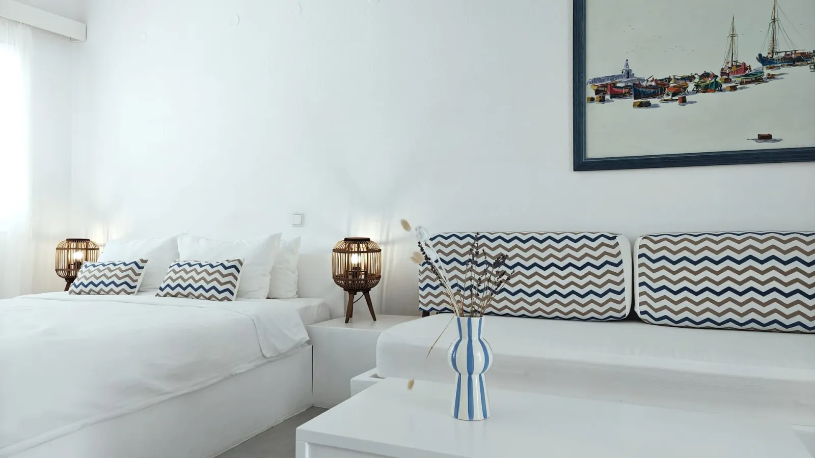 Comfort Double Room with Sofa Bed
